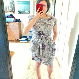 Gorgeous unique Kyumi NYC boutique Bought dress - medium